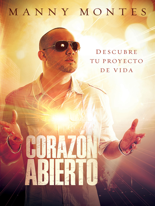 Title details for Corazon abierto by Manny Montes - Available